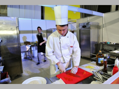 Конкурс «Лучший по профессии»: больше участников — выше уровень петербургского сервиса