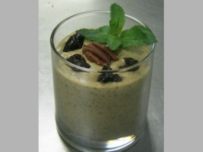 Йогуртовый смузи