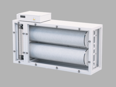 Эволюция чистого воздуха в ресторане