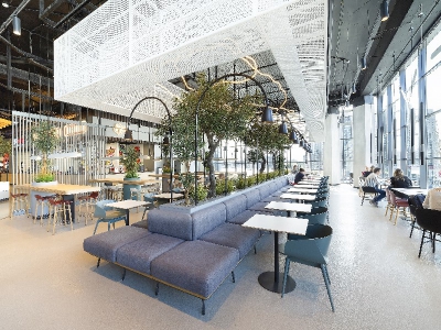 Новый тренд набирает обороты в культурной столице