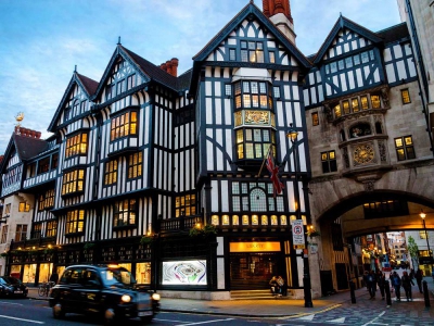 Правительство Великобритании снизило НДС (VAT) до 5%, чтобы поддержать бизнес