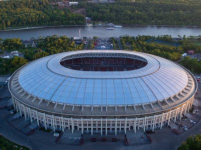 Рестораны Аркадия Новикова откроются «Лужниках»