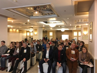 Конференция журнала «Ресторановед» - от Калининграда до Крыма