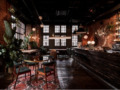 Встречаем Октоберфест в COCOCO Bistro