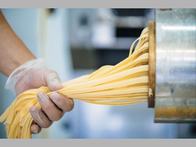 Настоящая итальянская паста рядом