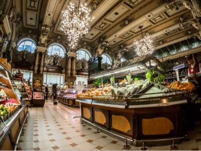 Легендарный «Елисеевский» готовится к закрытию