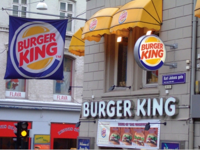 Фаст-фуды становятся более интересными