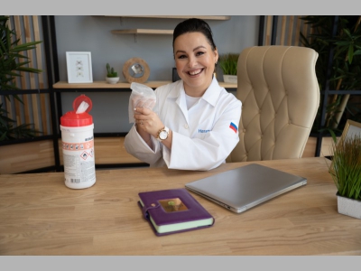 Работа предприятий питания в условиях противодействия распространения новой коронавирусной инфекции COVID -19. Соблюдение рекомендаций Роспотребнадзора