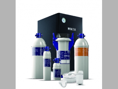 Фильтры для воды BRITA PROFESSIONAL (Германия) — идеальное решение для ресторанного бизнеса