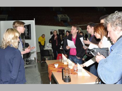 Итоги IX Международной специализированной выставки индустрии гостеприимства  «ExpoHoReCa 2011»