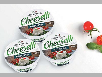 Итальянские сыры с берегов Невы