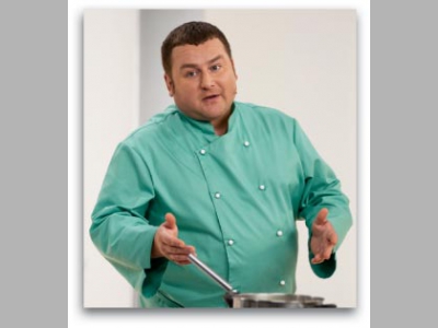 Новый год от компании Heinz и шеф-повара Сергея Малаховского