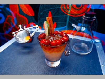 FX Bar: RGB-эффект в интерьере – это и есть вдохновение