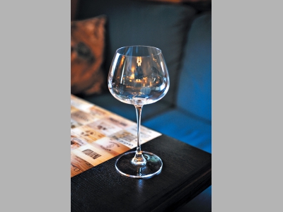 Кухня вокруг вина