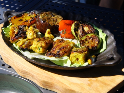 Любительская команда индийцев выиграла Чемпионат России по барбекю