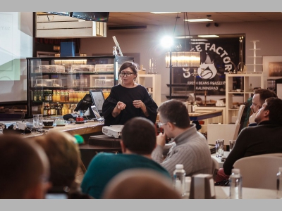 «Бизнес-завтрак для шеф-поваров» в Санкт-Петербурге 18 мая 2018 года