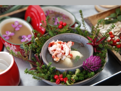 Лучшие шеф-повара северных ресторанов поделятся рецептами в прямом эфире гастрономического фестиваля северной кухни