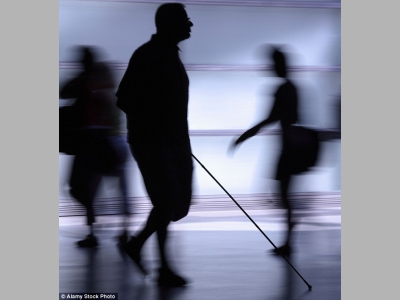 В Белгороде открылся первый ресторан со слабовидящими официантами