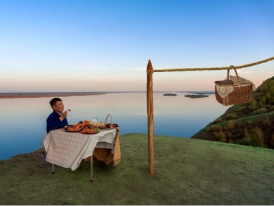 В Якутии предложили безопасный способ отведать ресторанный ужин вне дома