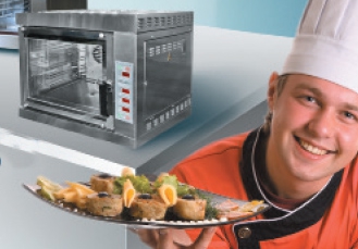 Пароконвектомат как сердце кухни