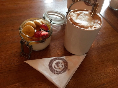 Три кофейни «Кофе Хауз» в Москве перешли на самообслуживание