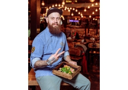 Салат с тунцом А-ля нисуаз от  Вячеслава Лепехова