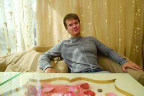 Алексей Фурсов: «Я не вылезал из японских ресторанов и тратил на них кучу денег».