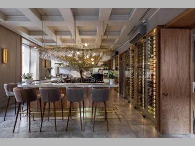 В Петербурге открылся ресторан бакской кухни