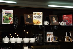 Кофейня для книгочеев