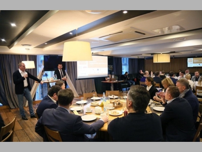 В Санкт-Петербурге пройдет BestBreakfast