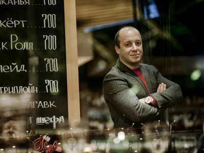 Сергей Миронов планирует открыть в России 30 ресторанов «Мясо & Рыба»