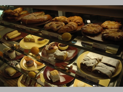 Десерты в кофейне. Куда движется рынок?