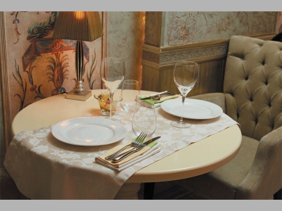 Салфетка-конверт двойного назначения