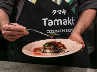 ГК «Тамаки" объявила о запуске второго сезона проекта "Академия суши "Тамаки"