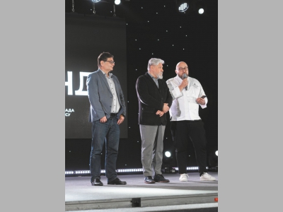 Максим Беляев: «Легенда» прошла на выском уровне