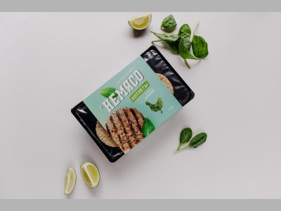 «Не Рыба»: рынок растительного мяса пополнился новинкой