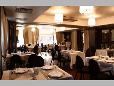 Российский ресторанный рынок сократился в номинальном выражении