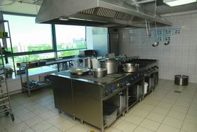 Самый теплый цех