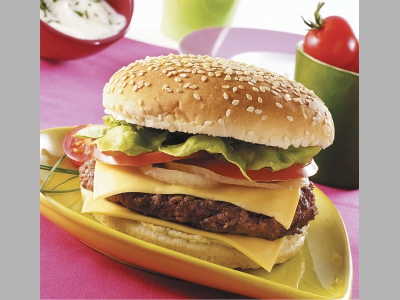 Ох уж этот гамбургер!