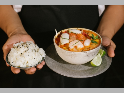 Новое азиатское бистро на Васильевском острове