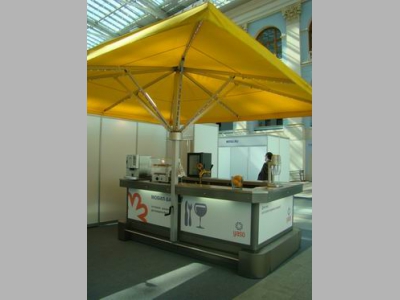 «Мир ресторана&отеля-2009»: новинки и тренды