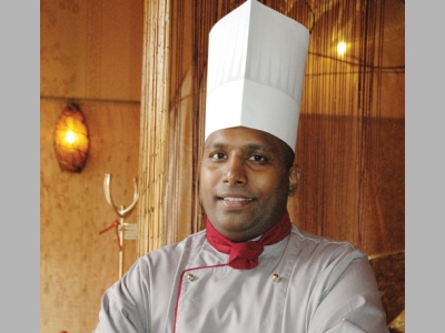 Касун Ганегода:  «Я вижу множество связей между мексиканской  и итальянской кухней»