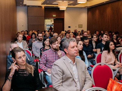 Грозный 2018 Hospitality Business Day