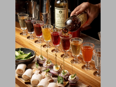 Zavod Bar открылся в Санкт-Петербурге