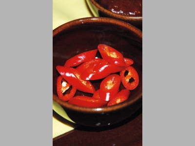 Жгучие добавки