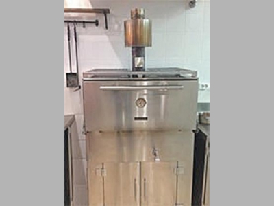 Российская печь с испанскими корнями