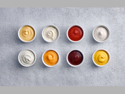 Стандартизация общественного питания при помощи майонезных основ для соусов