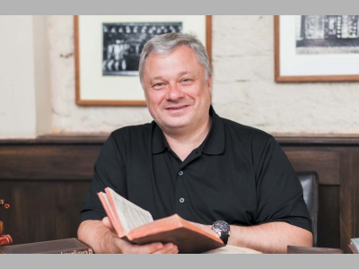 Леонид Гарбар:  «Я не делаю двухлетние проекты»