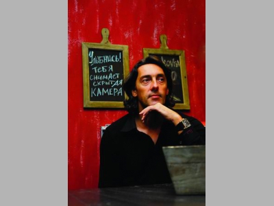 Вадим Лапин: «Чтобы быть успешным, надо быть в курсе происходящего»