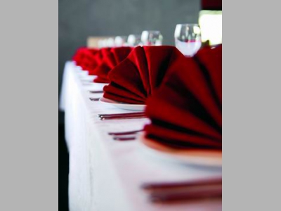 Салфетка – ресторанная кокетка